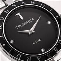 Orologio Trussardi Donna t-shiny in Acciaio R2453145506 - R2453145506